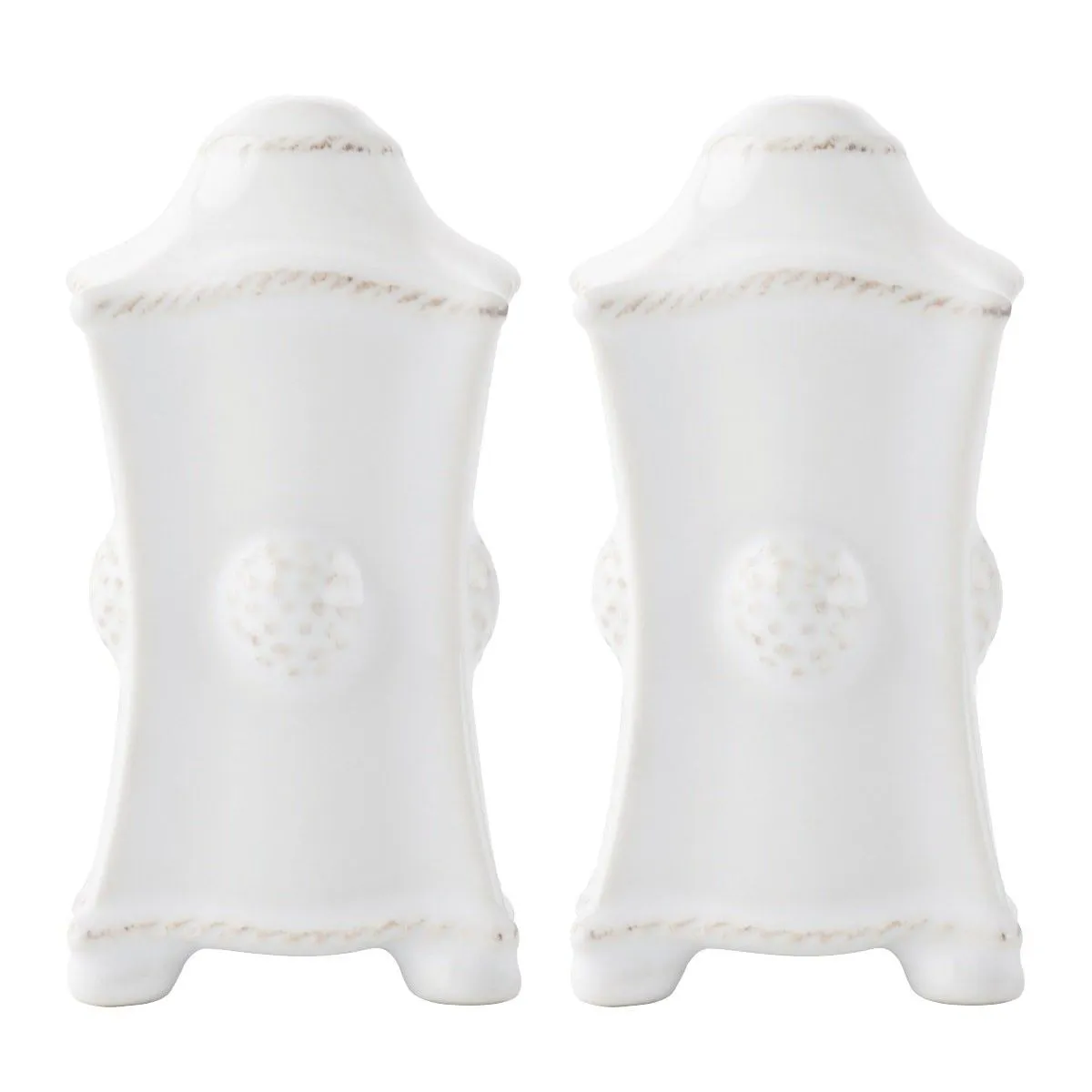 Berry & Thread White Salt And Pepper Set