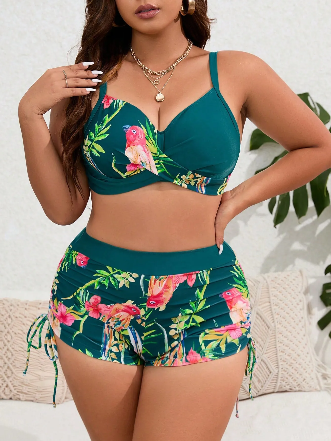 Biquíni Box Plus Size