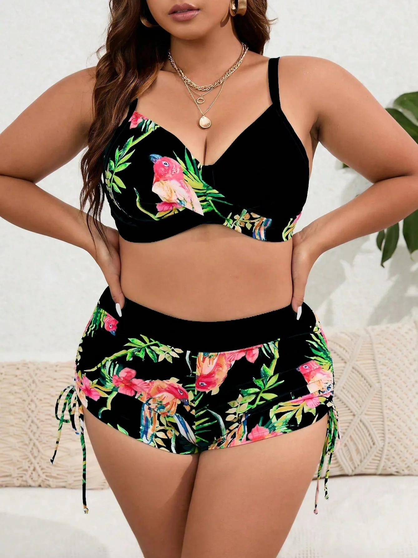 Biquíni Box Plus Size