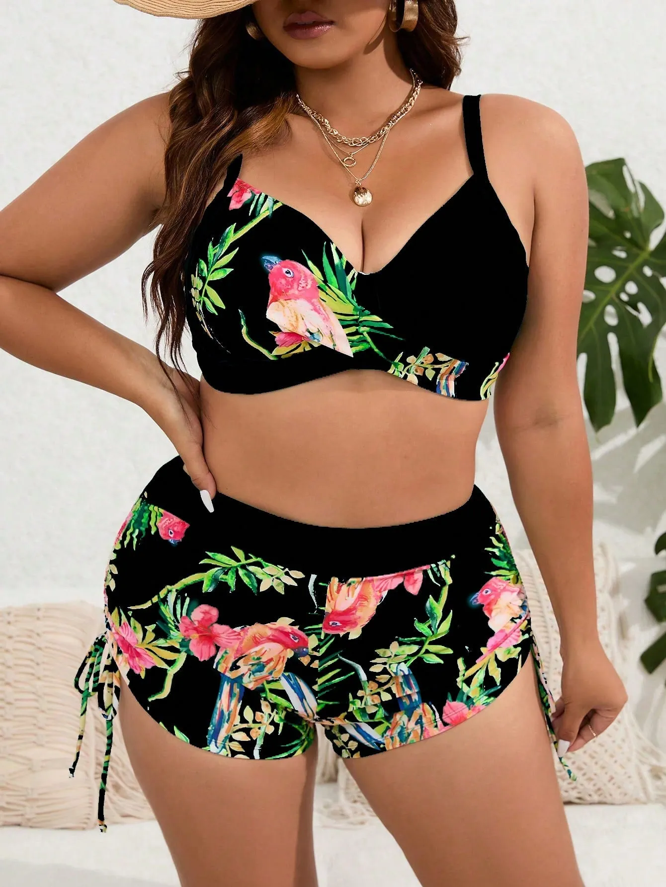 Biquíni Box Plus Size