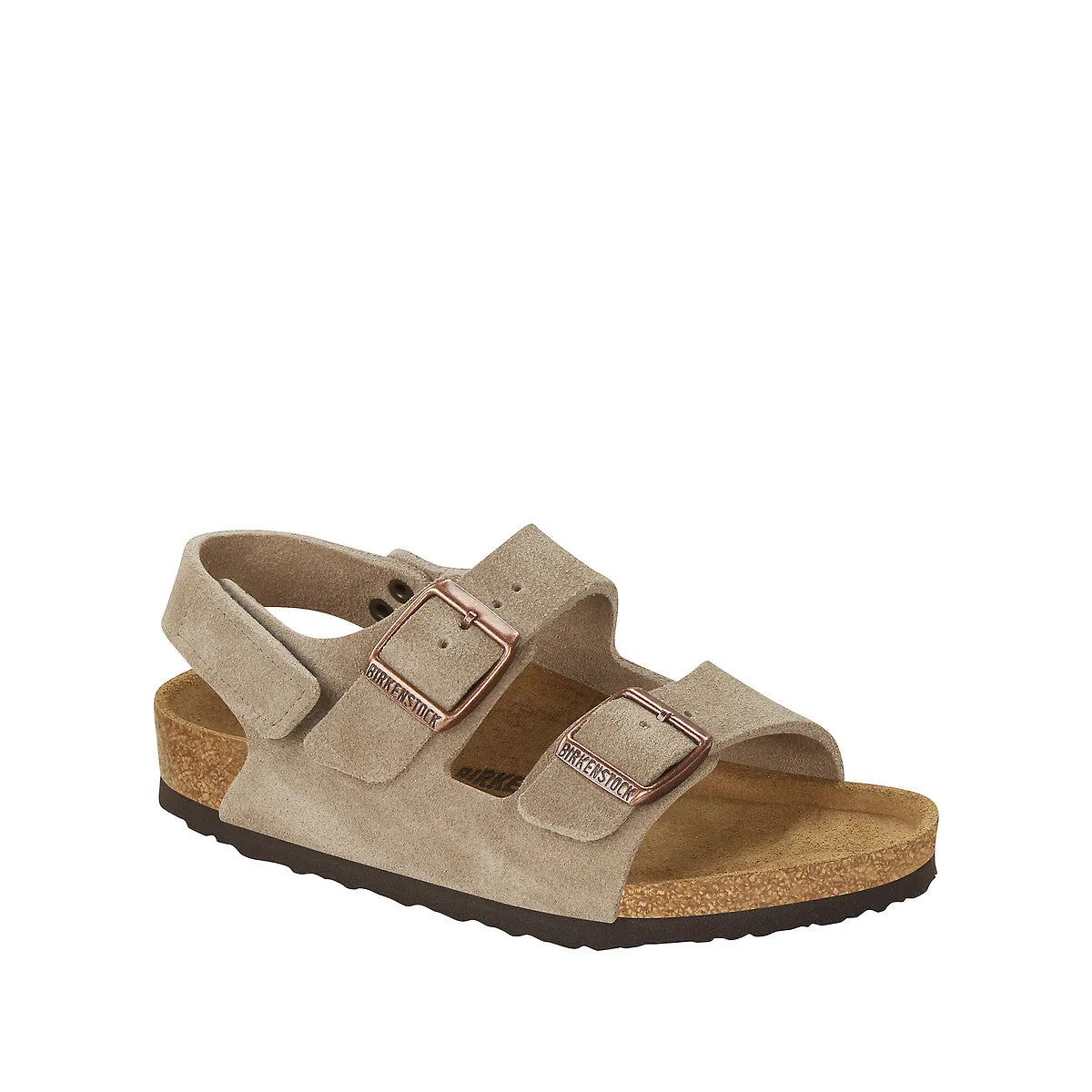 Birkenstock Milano Rivet Girls Sandals