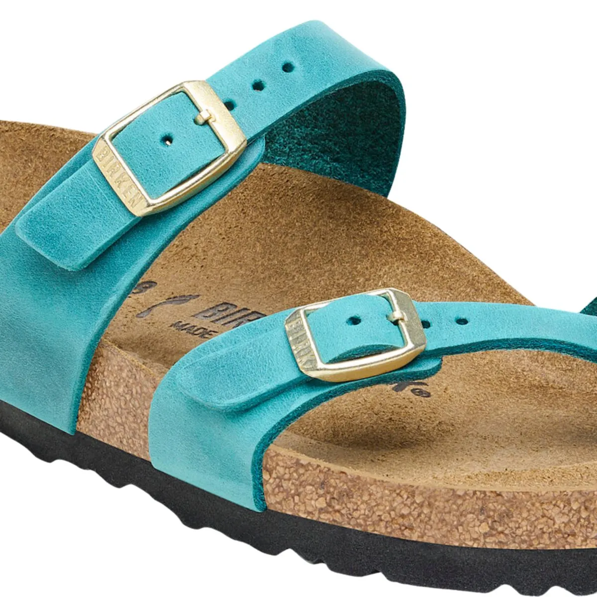 Birkenstock Women's Mayari Biscay Bay Oiled Leather