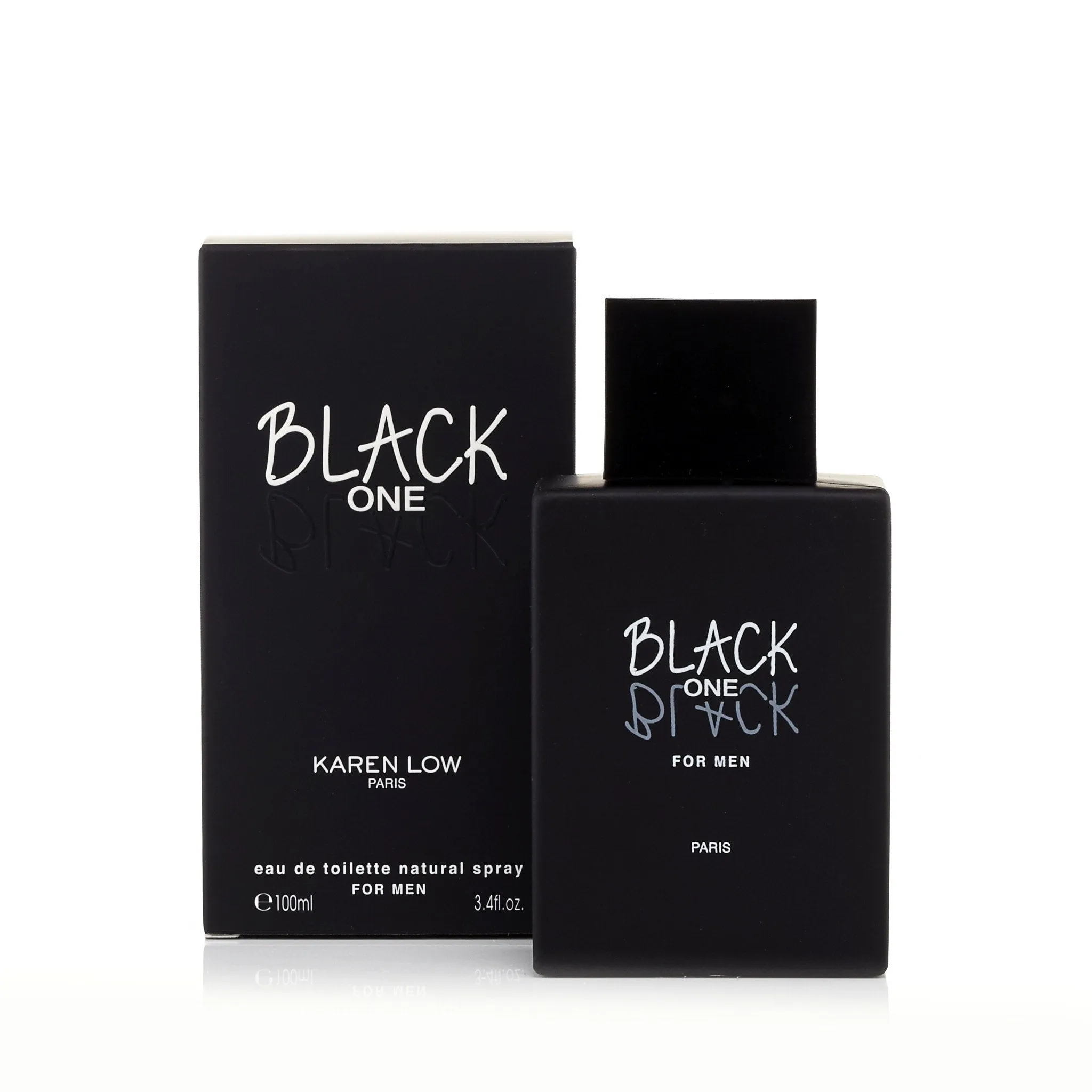 Black One Black Eau de Toilette Spray for Men