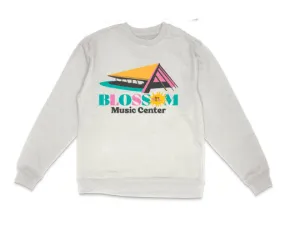 Blossom Sun Pavilion Terry Crewneck