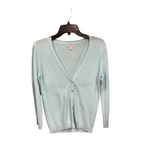 Blue Cardigan Merona, Size S