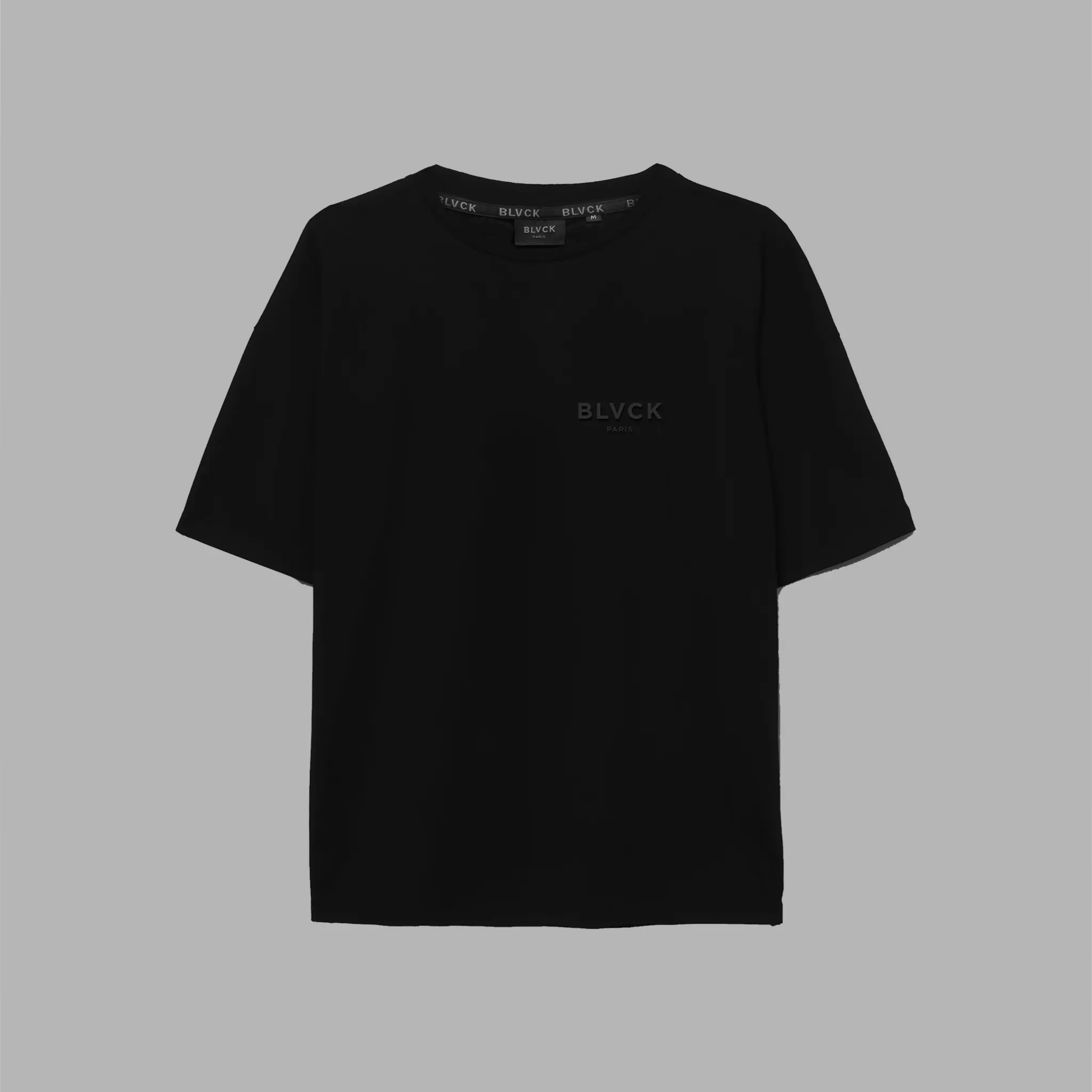 Blvck Tee 'Charcoal'