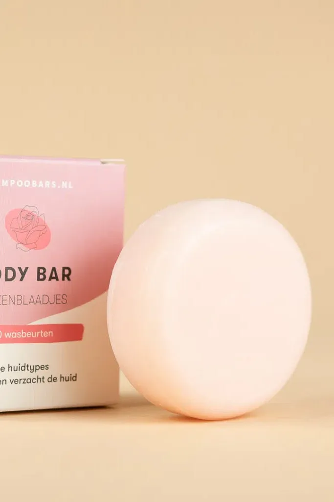 Body Bar Rose Petals