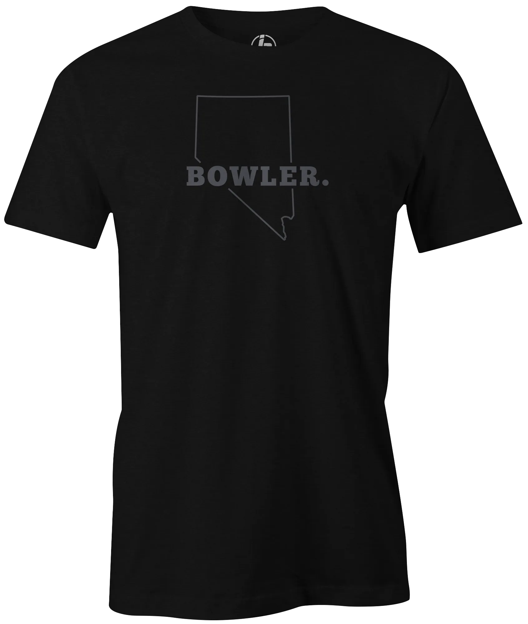 Bowler State Tee | Nevada