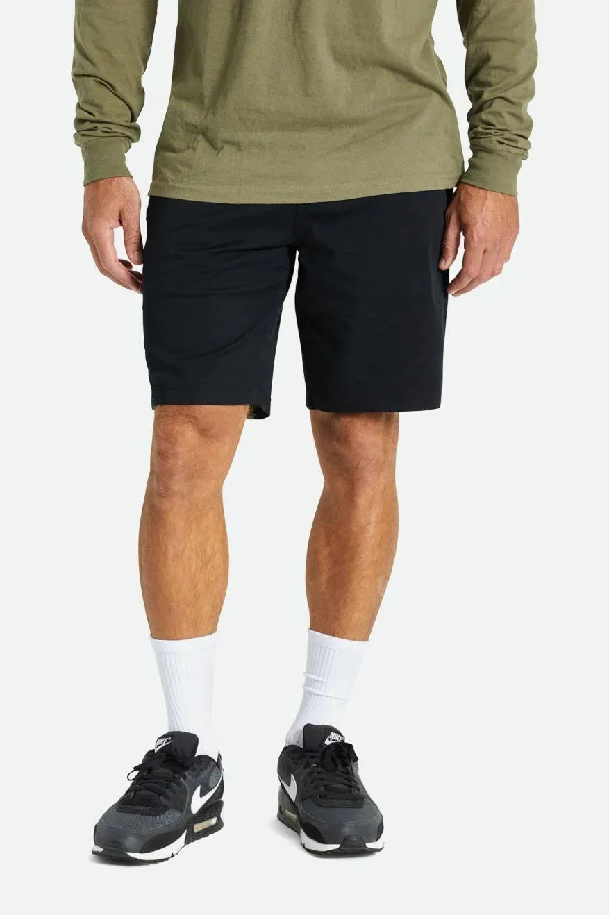 BRIXTON - CHOICE CHINO SHORT