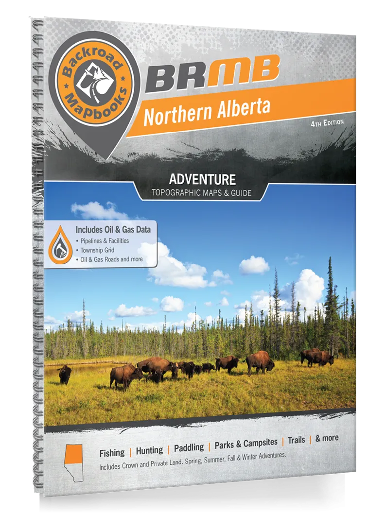 BRMB Northern Alberta - 4th Edition