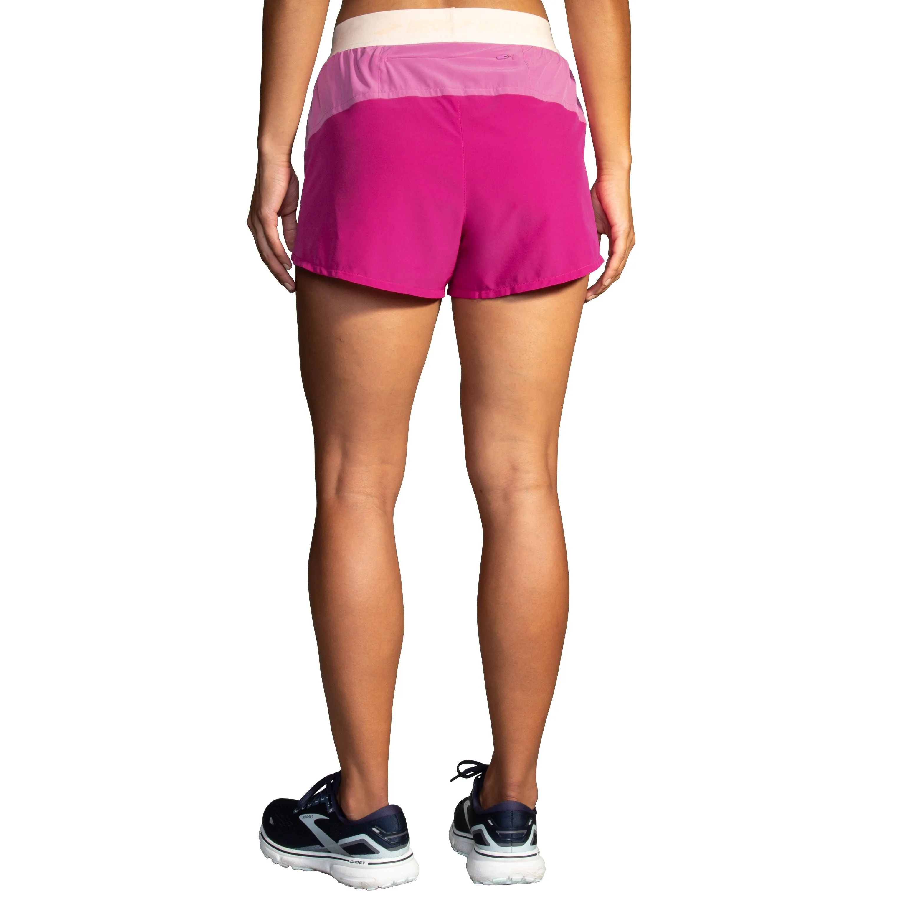 Brooks Women's Chaser 3" Short