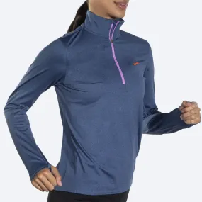 Brooks Women's Dash Half Zip 2.0