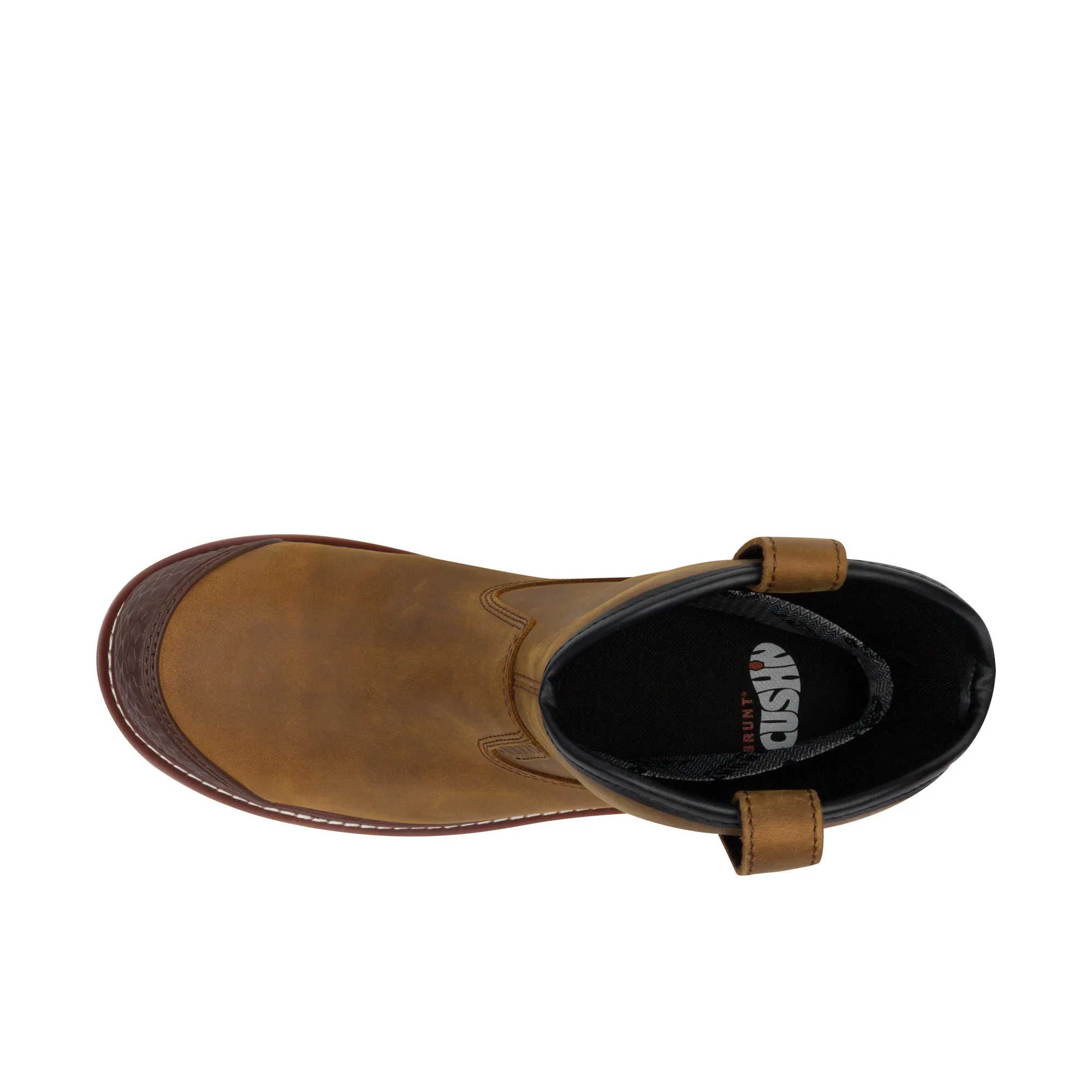 Brunt Buldoc 9 Inch Composite Toe Brown