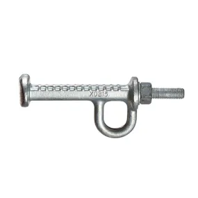 BuckBolt™ with Anchor 3/4" Thread - 3075