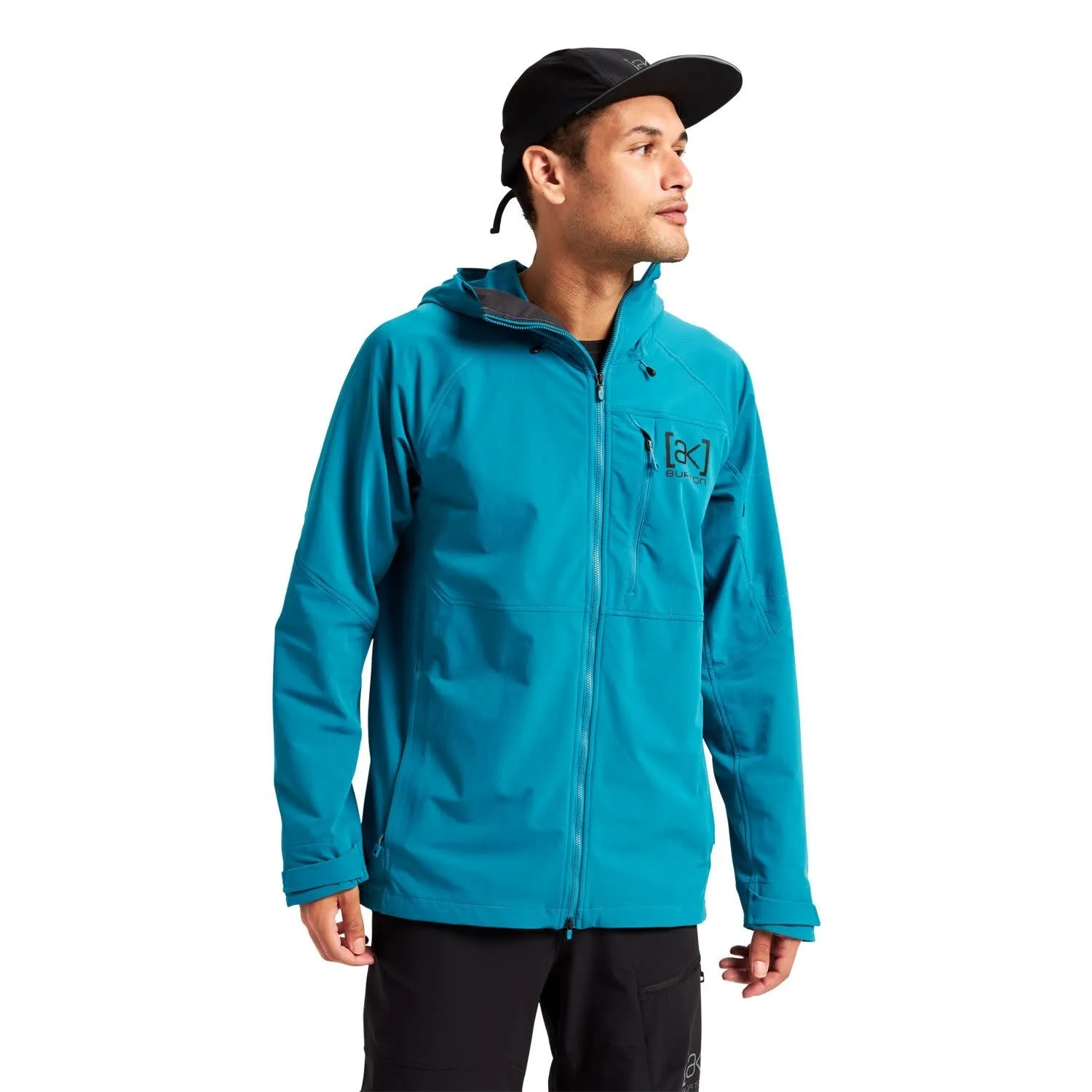 Burton AK Softshell Jacket 2022