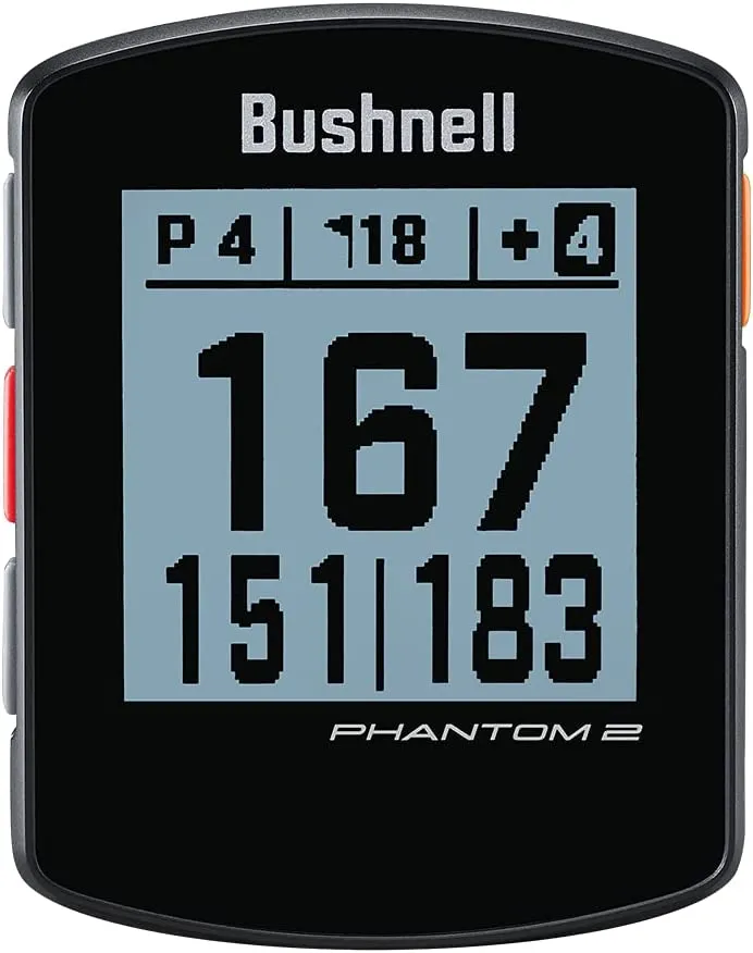 Bushnell Golf Phantom 2 GPS Rangefinder