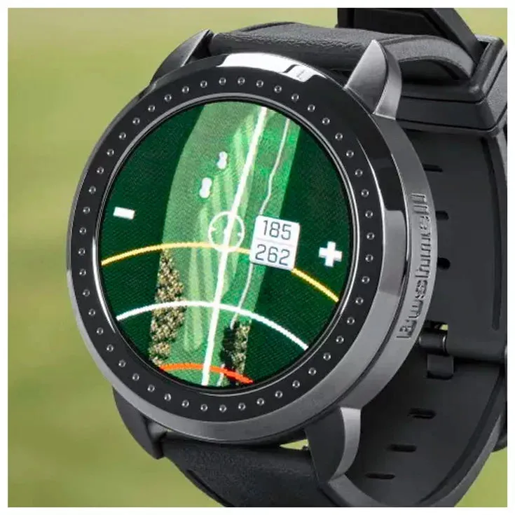 Bushnell Montre GPS Neo Ion Elite Black