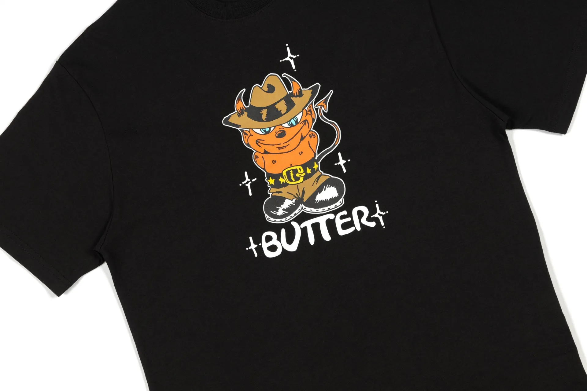 Butter Goods Devil T-Shirt