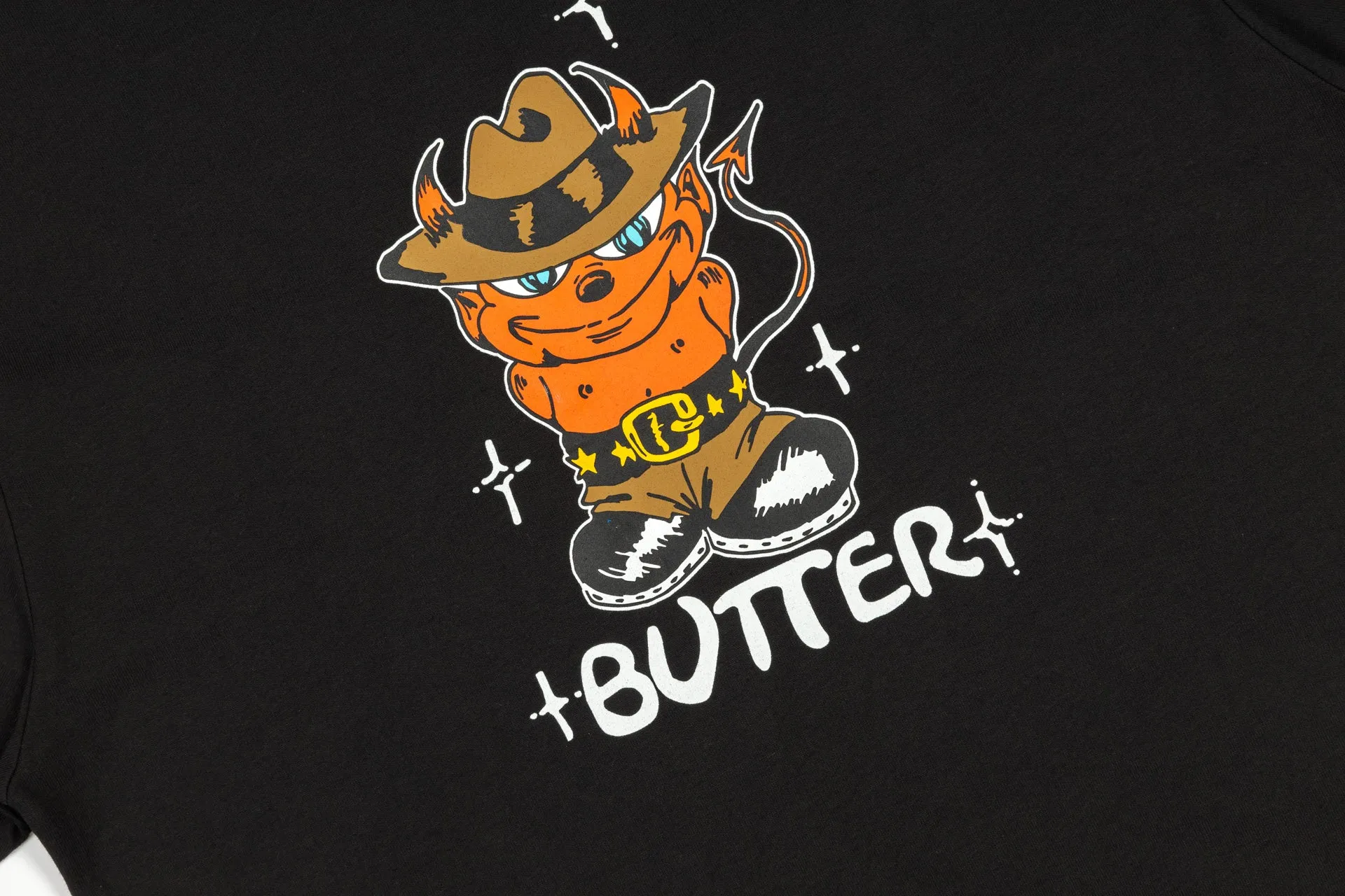 Butter Goods Devil T-Shirt