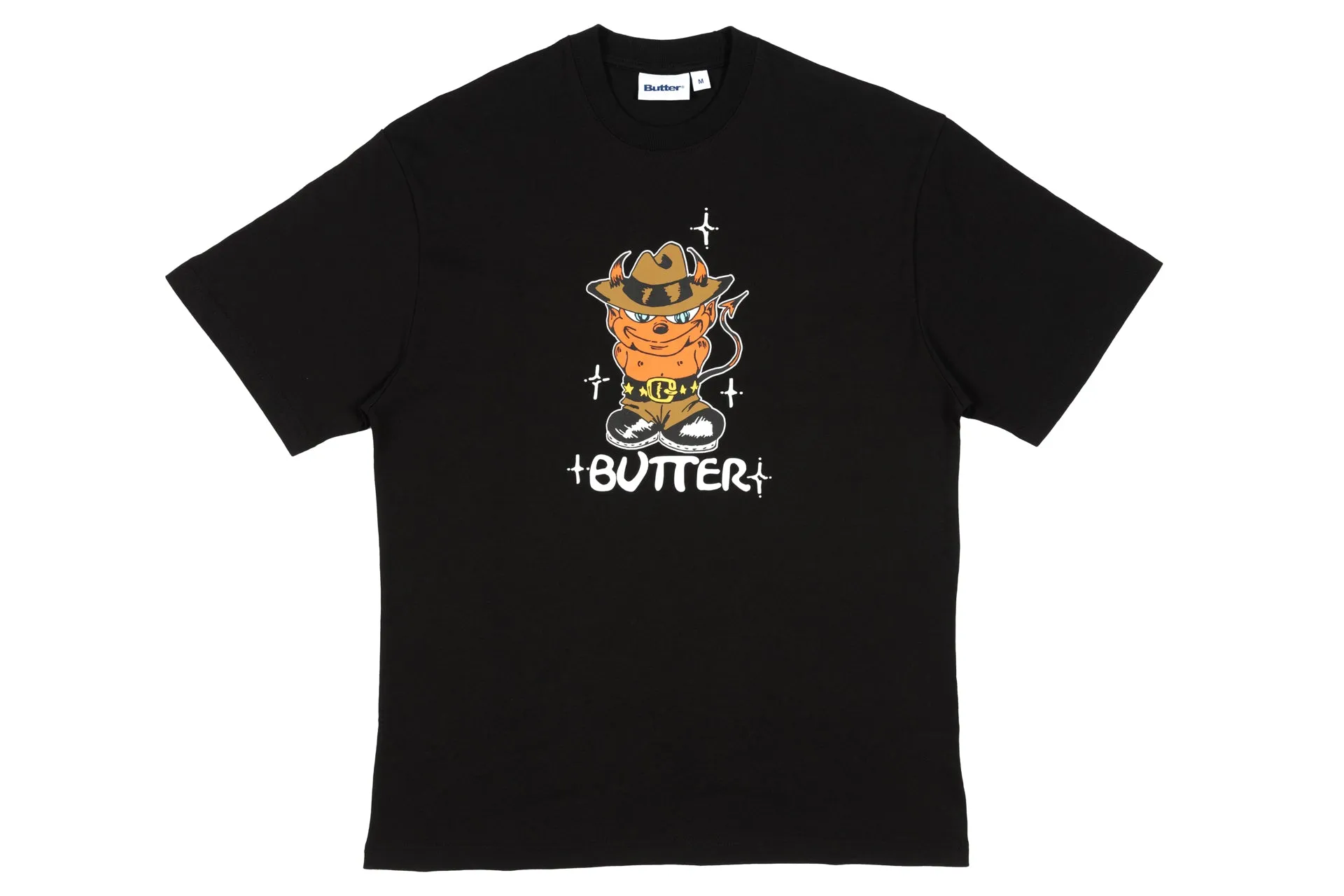 Butter Goods Devil T-Shirt