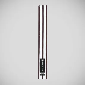 Bytomic Double Stripe Belt Brown/White