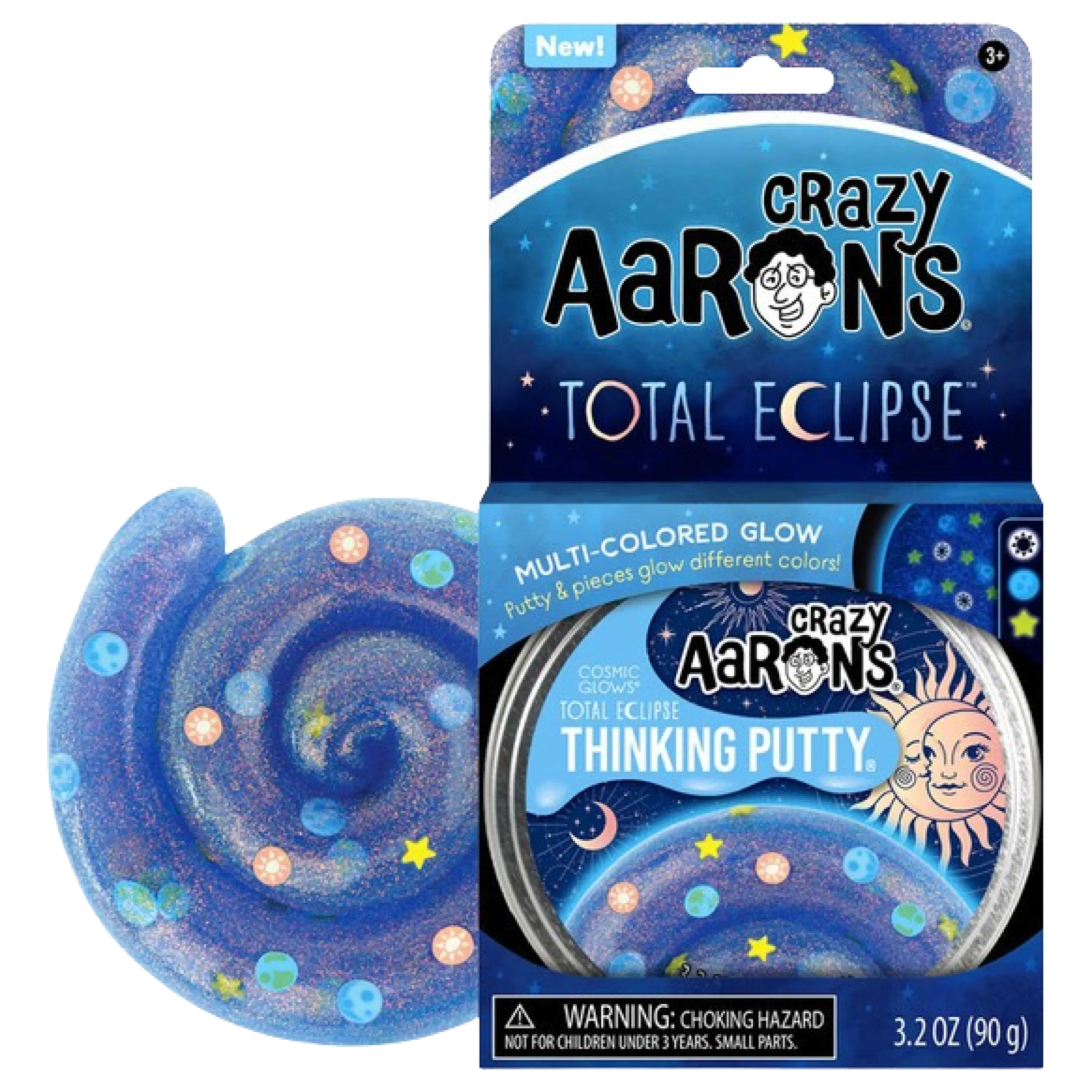 CA Putty - Total Eclipse