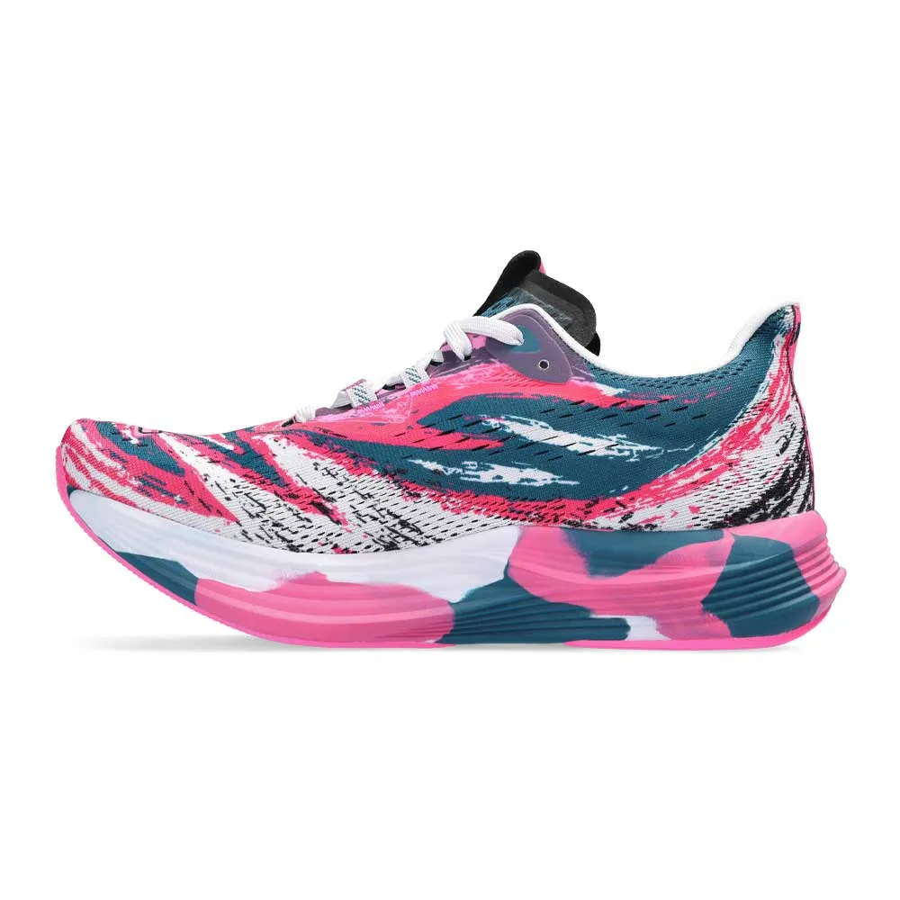 Calzado Asics para Mujer Noosa Tri 15 Standard Rosa/Azul