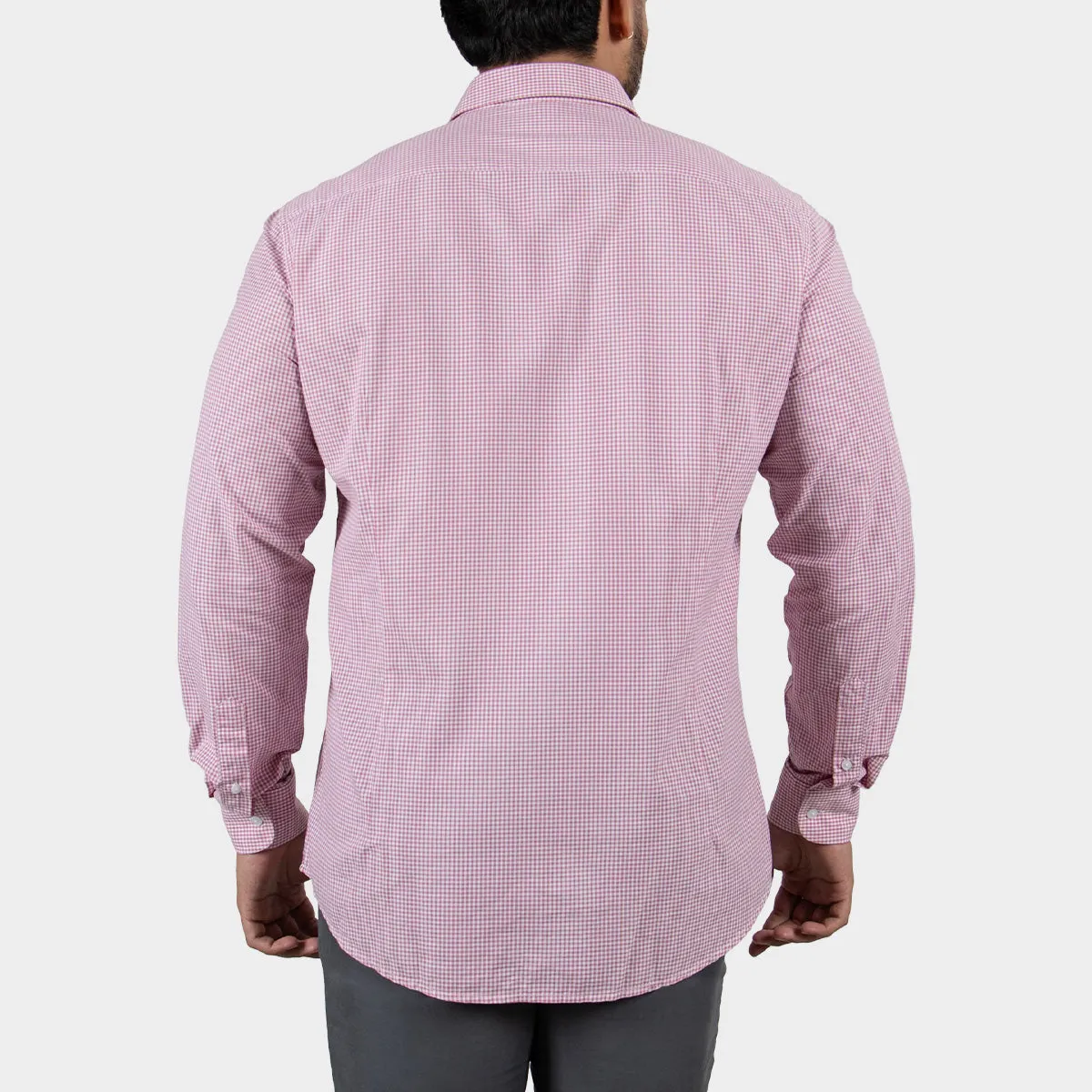 Camisa Casual Para Hombre