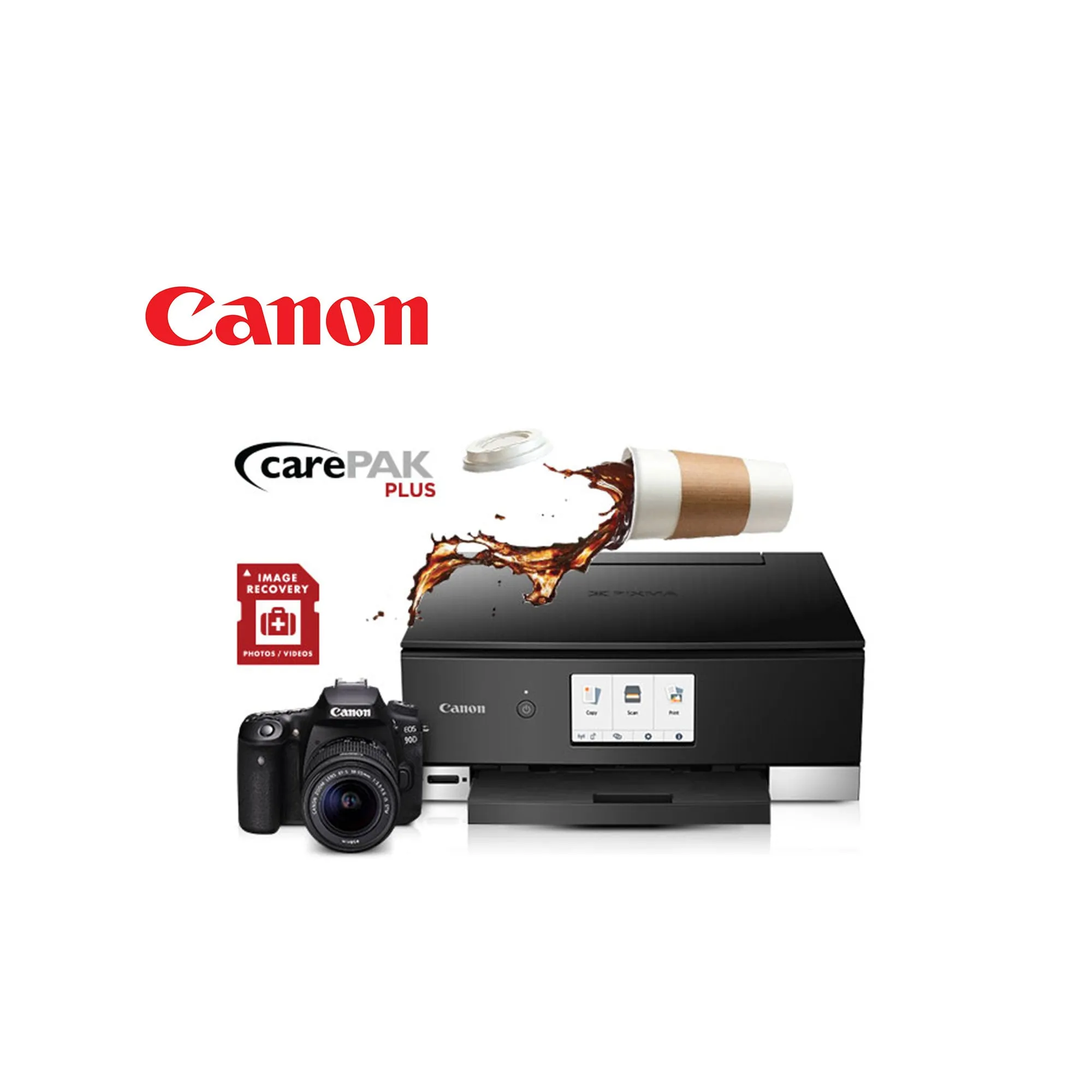 Canon CarePAK PLUS 3 Year Protection Plan for PowerShot Cameras - $350-$399