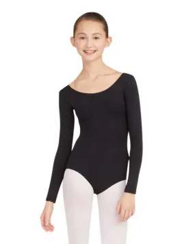 Capezio Long Sleeve Leotard