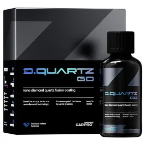 CAPRRO | DQUARTZ GO Nano Diamond Coating 50ml