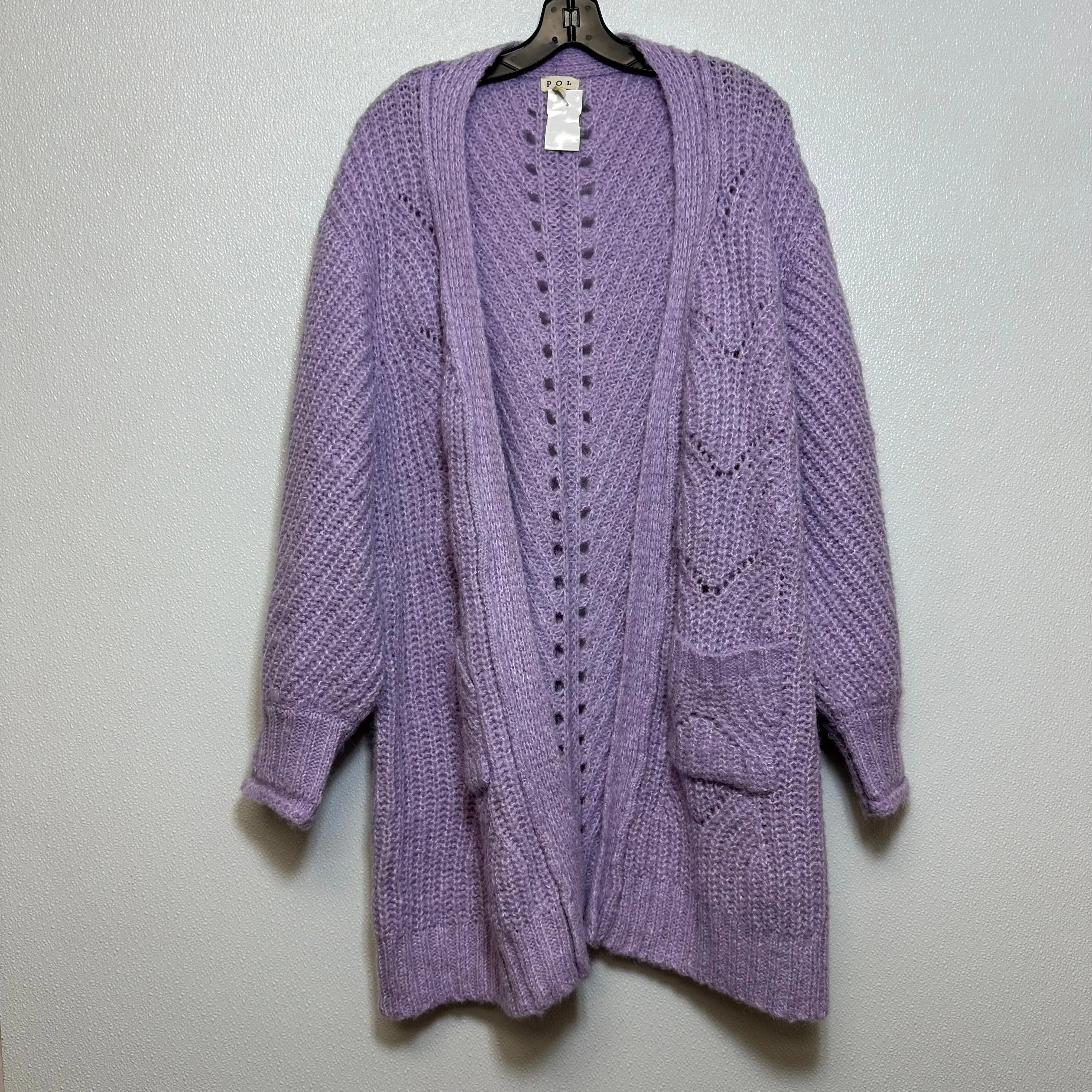 Cardigan By Pol  Size: L