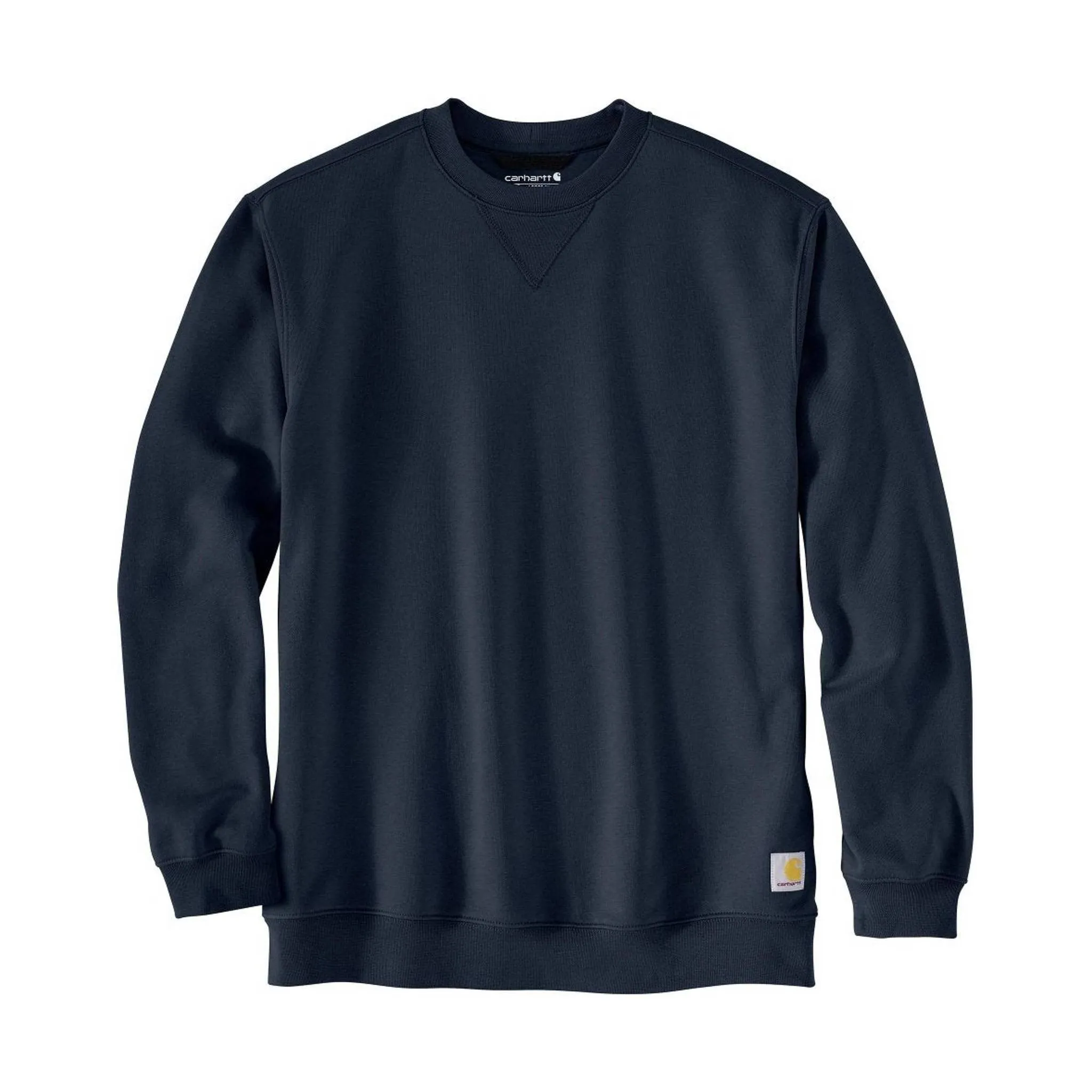 Carhartt Men's Midweight Crewneck Sweatshirt - New Navy