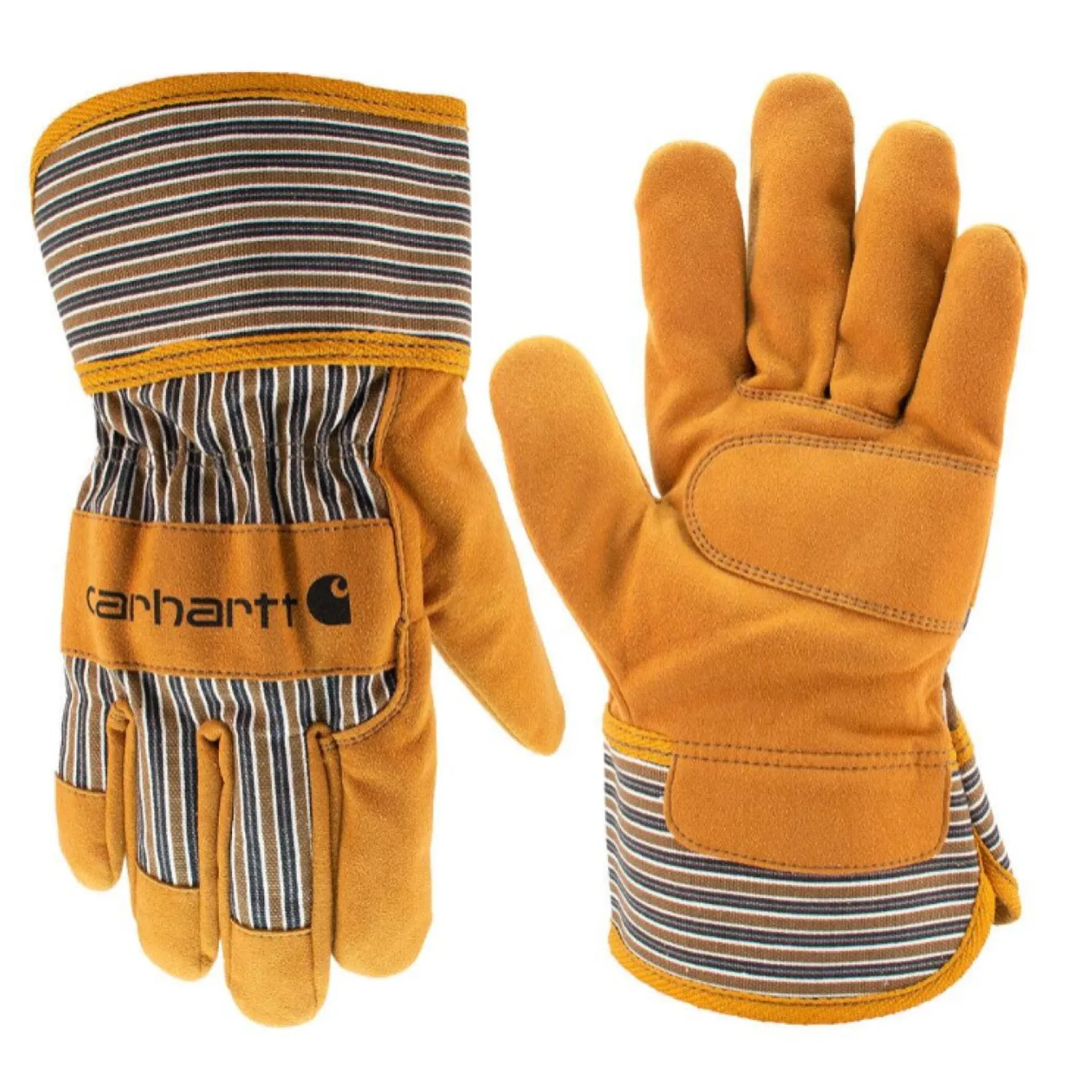 Carhartt Suede Safety Cuff Work Glove