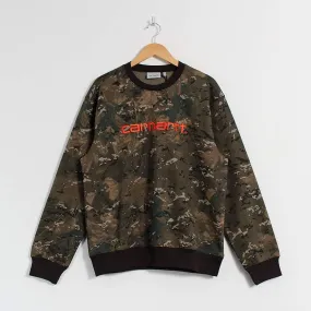 Carhartt WIP Carhartt Crewneck Sweatshirt