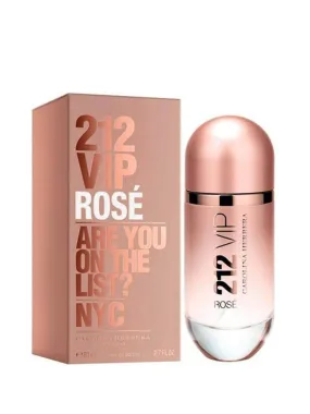 Carolina Herrera 212 Vip Rose EDP