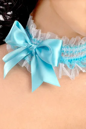 Carousel Ballerina Choker