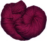 Cashmara Worsted - Ruby