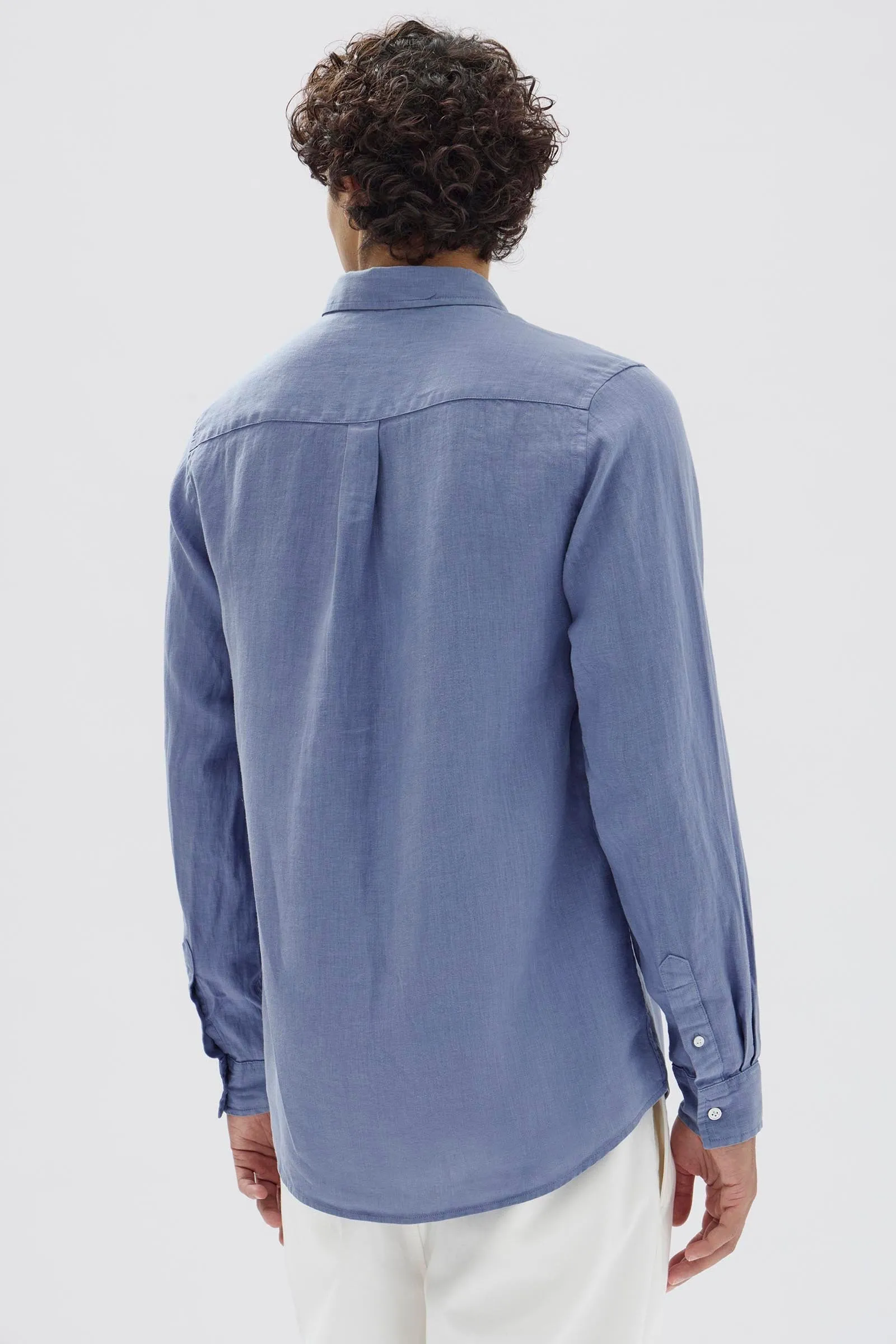 Casual Linen Shirt