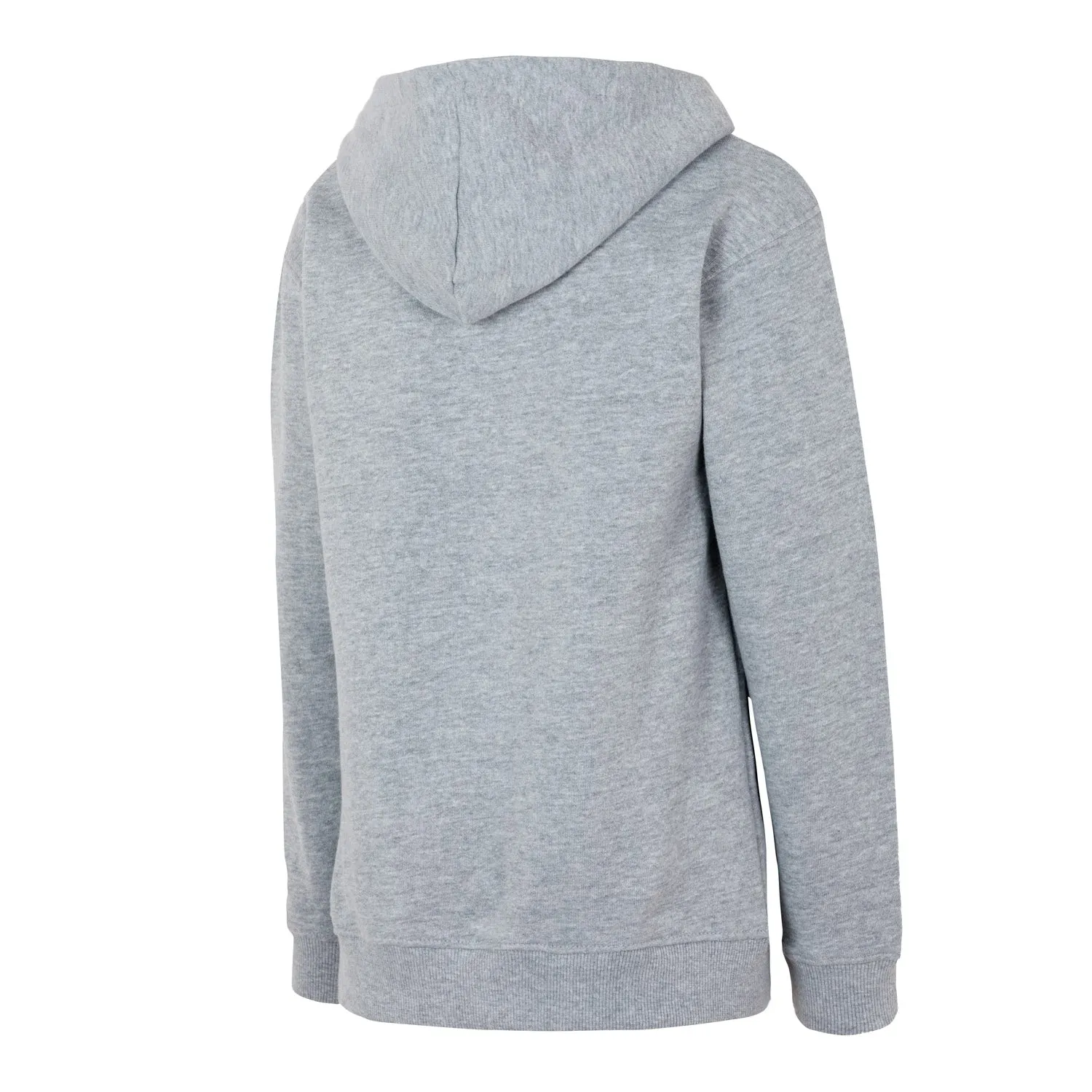 Chaqueta Capucha Niños Essentials Gris