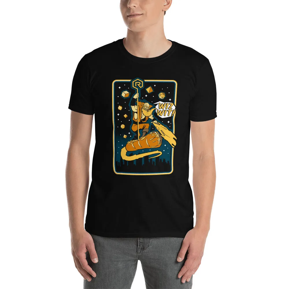 Cheese Whizard T-Shirt