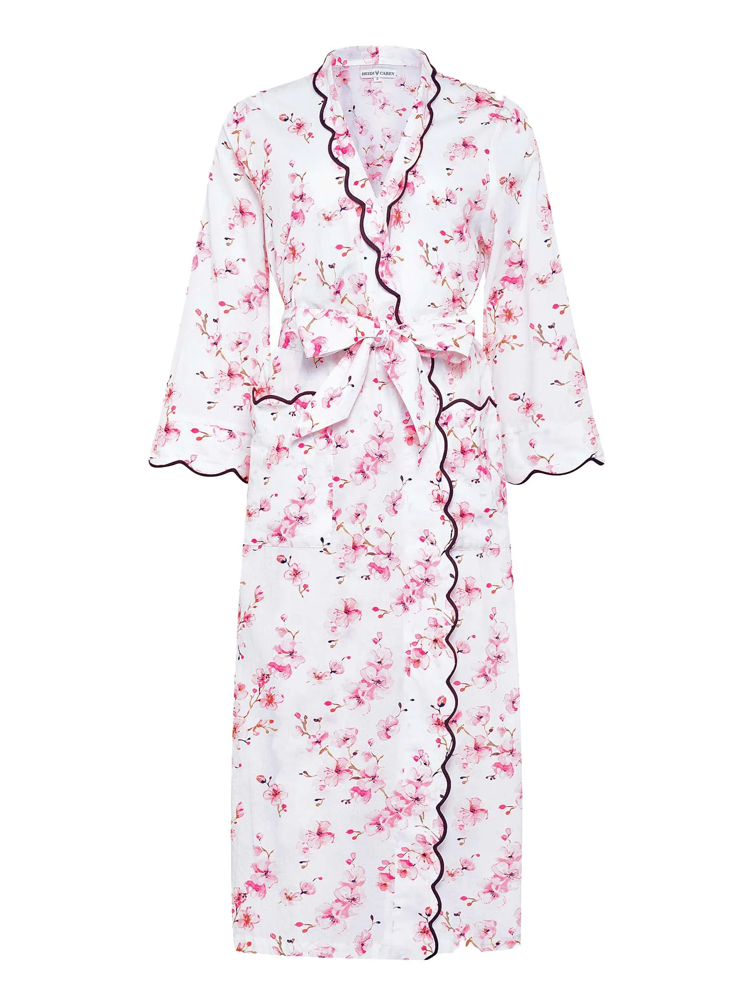 Cherry Blossom Classic Robe