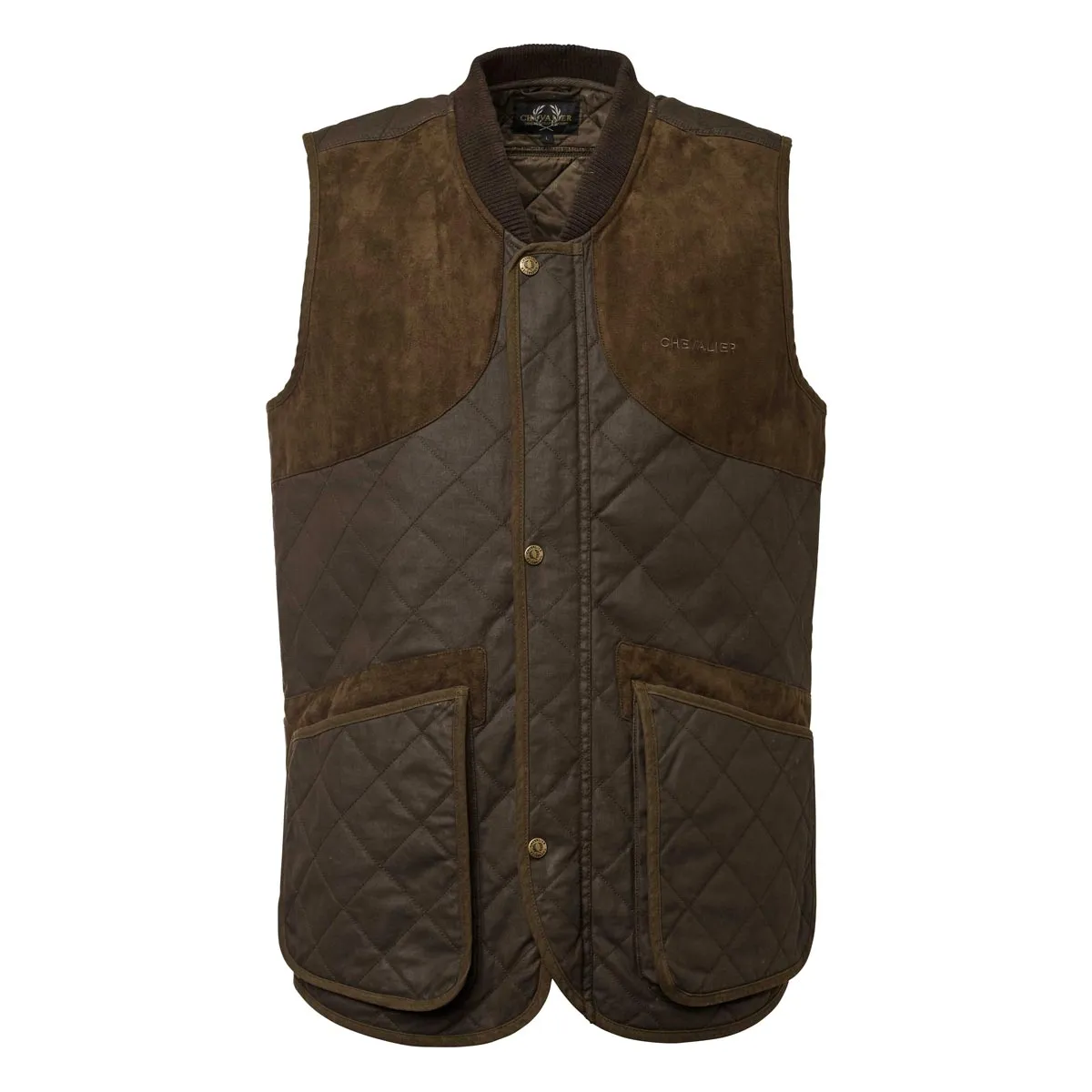 Chevalier Vintage Men's Shooting Vest