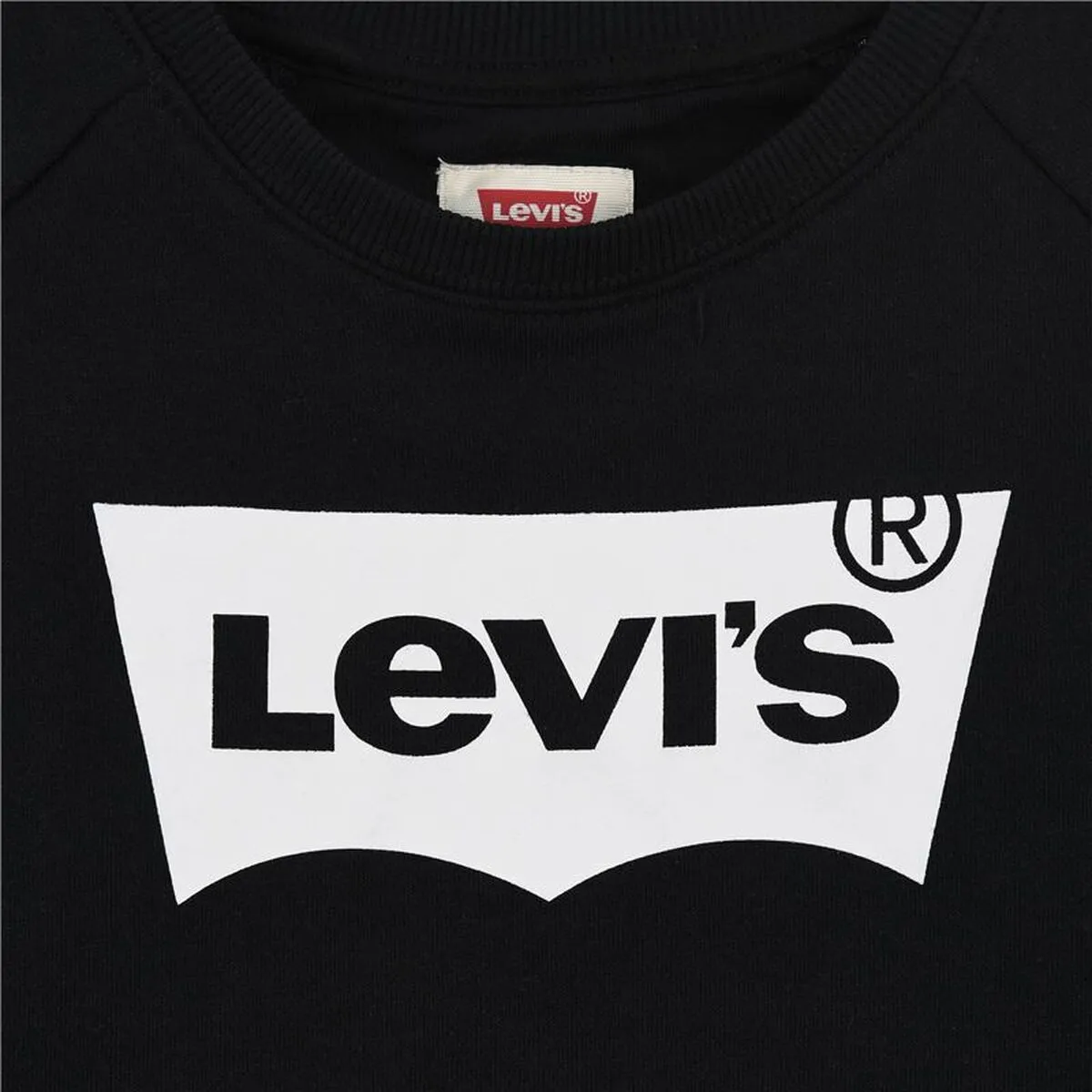 Children’s Sweatshirt Levi's Black