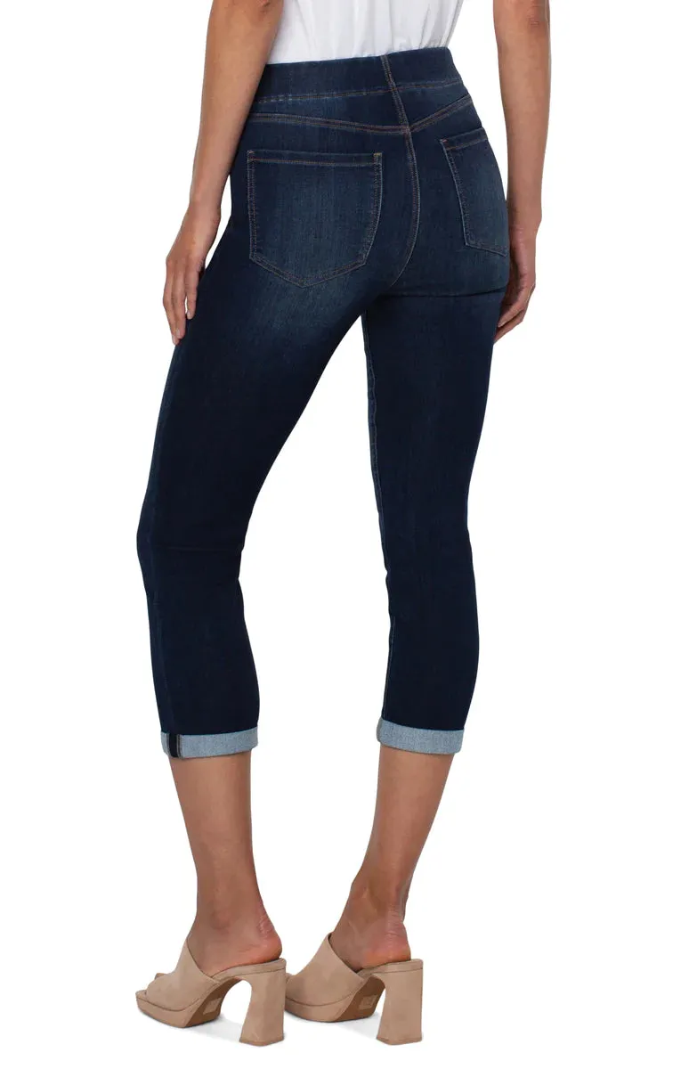 Chloe Crop Skinny Jeans