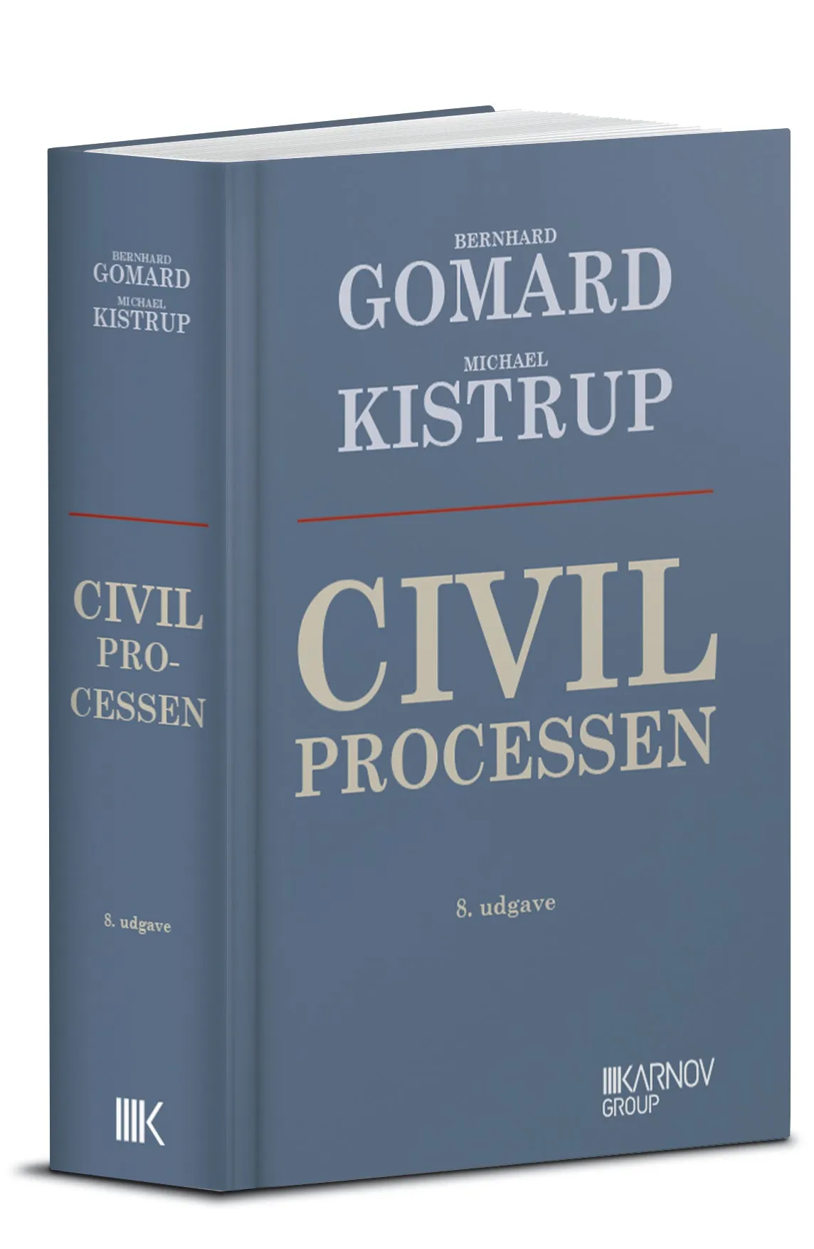 Civilprocessen