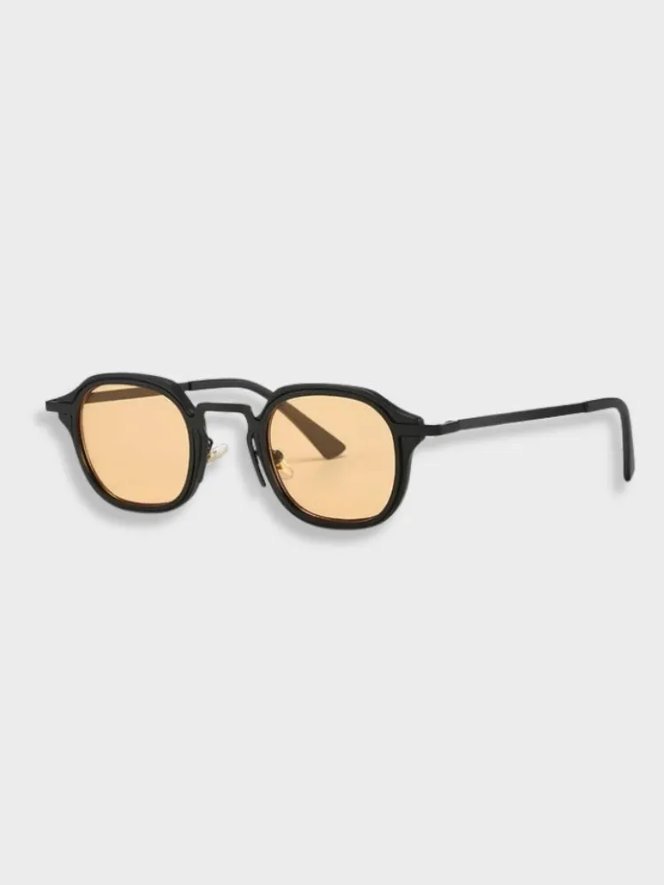 Classic Round Sunglasses