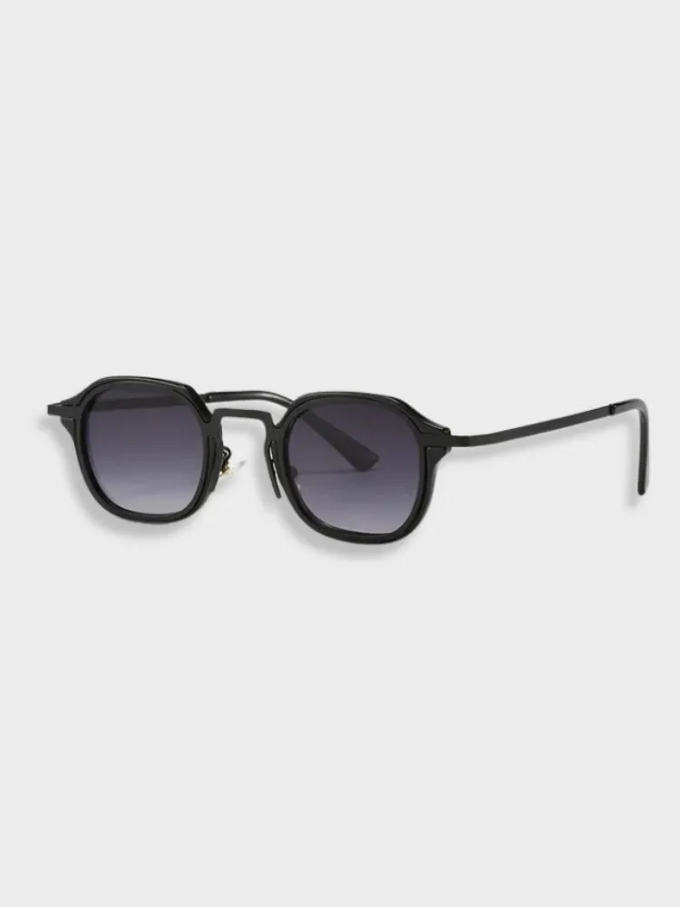 Classic Round Sunglasses