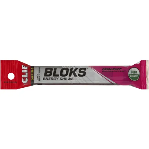 Clif Shot Bloks Energy Chews