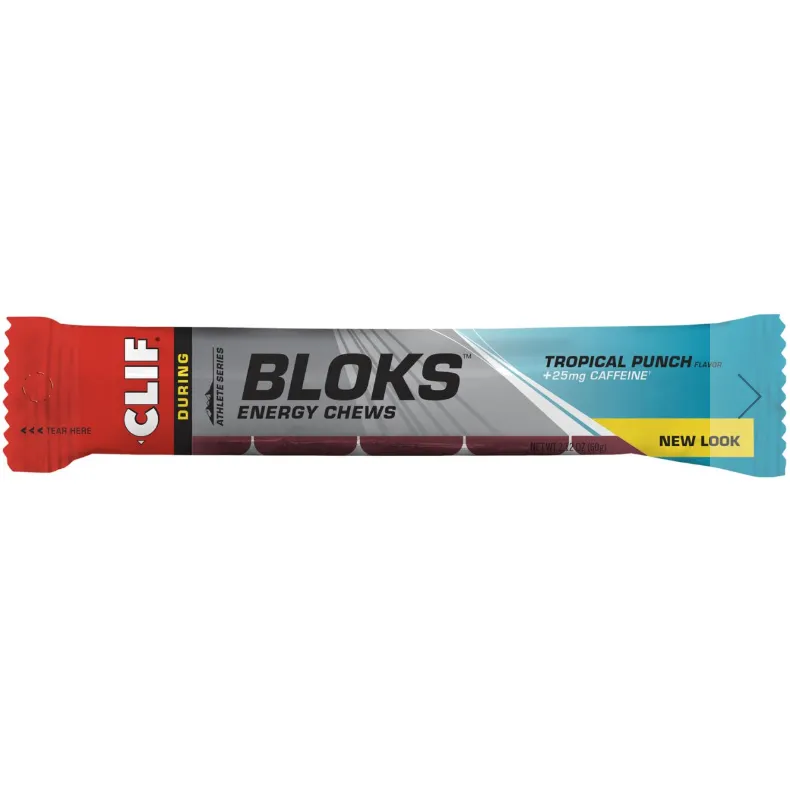 Clif Shot Bloks Energy Chews